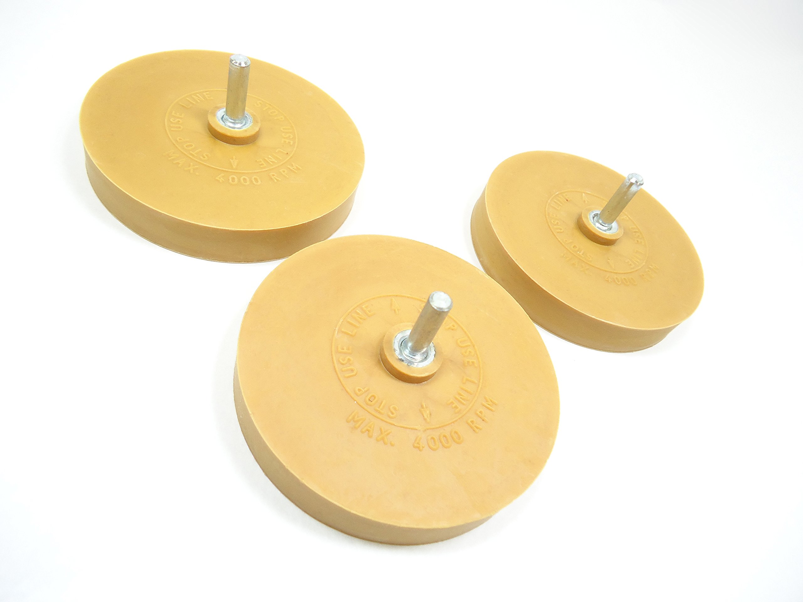 Mua Rubber Tracer Set of 3, Electric Drill, Air Drill, Car Inspection