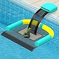 Poolvio Animal Saving Escape Ramp for Pool, Save Critters in Swimming Pool Device Handy, Pool Accessories in Floating Ramp Rescues Saving Frogs, Toads Animal Mice, Birds