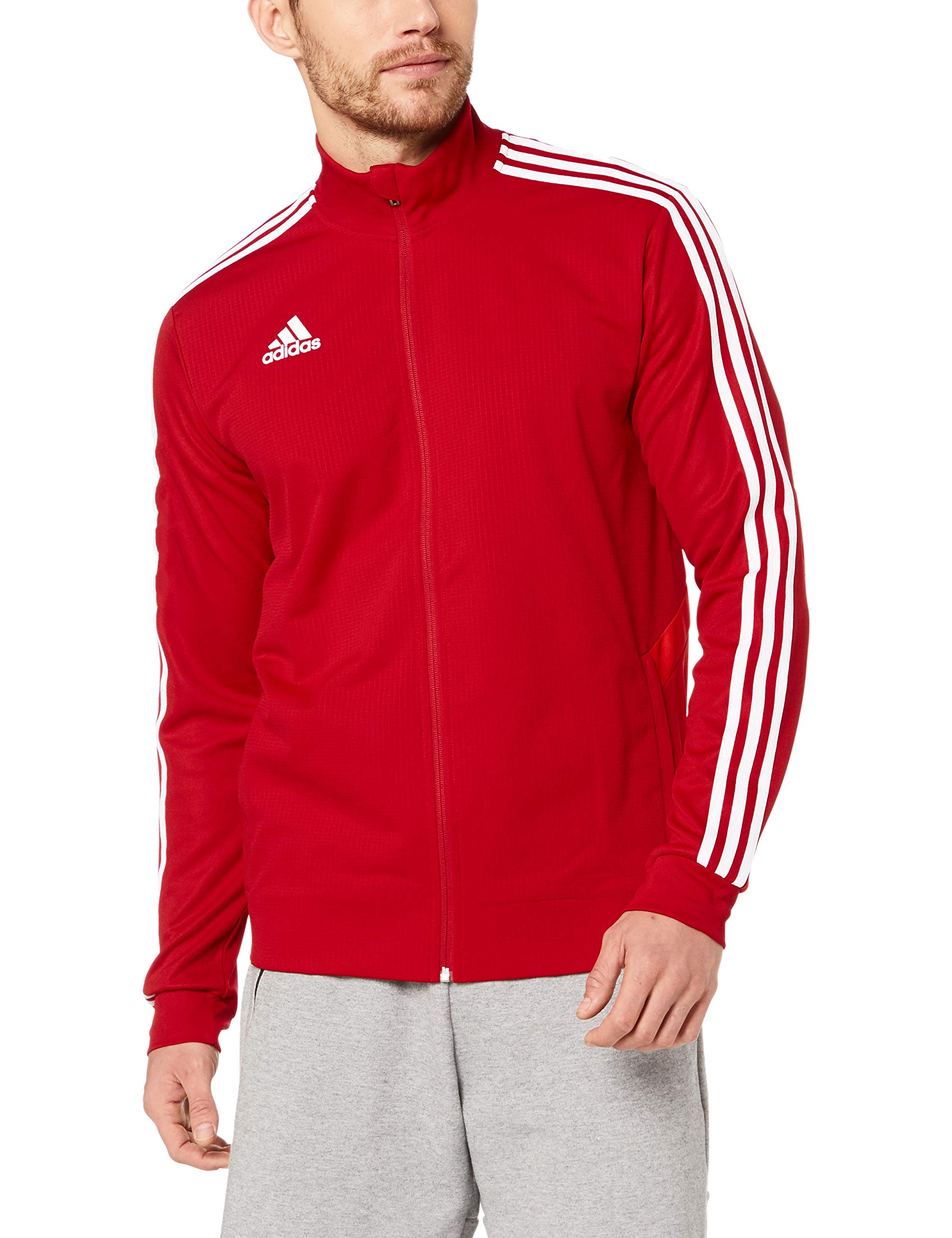 Buy adidas Men's Tiro19 Tr Jkt Sport Jacket Online at desertcartJamaica