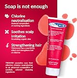 TRISWIM Chlorine Removal Shampoo Vegan After Swim Hair Care Lychee Mango 250ml view 4