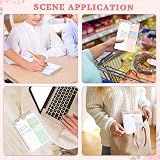 Thboxes 2 Pack To Do List Notepad A5 Spiral 208 Pages Undated Planner view 7