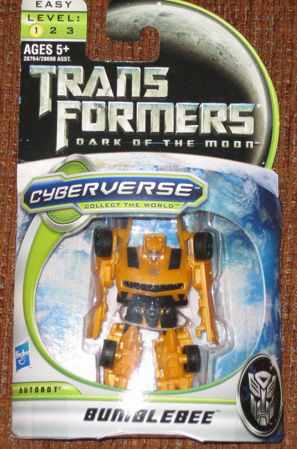 transformers dark of the moon cyberverse