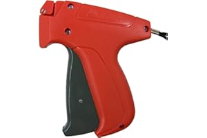 Swiftach Mark III Fine Fabric Pistol Grip Tagging Tool – Mark III 10312 Tagging Gun for Retail Tagging of Fine Fabrics and Other Light Materials