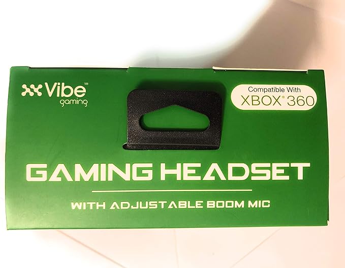 vibe gaming headset xbox one