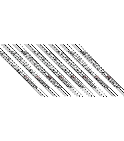 Amazon.com : TRUE TEMPER Elevate MPH 95 4-PW Iron Shafts .355