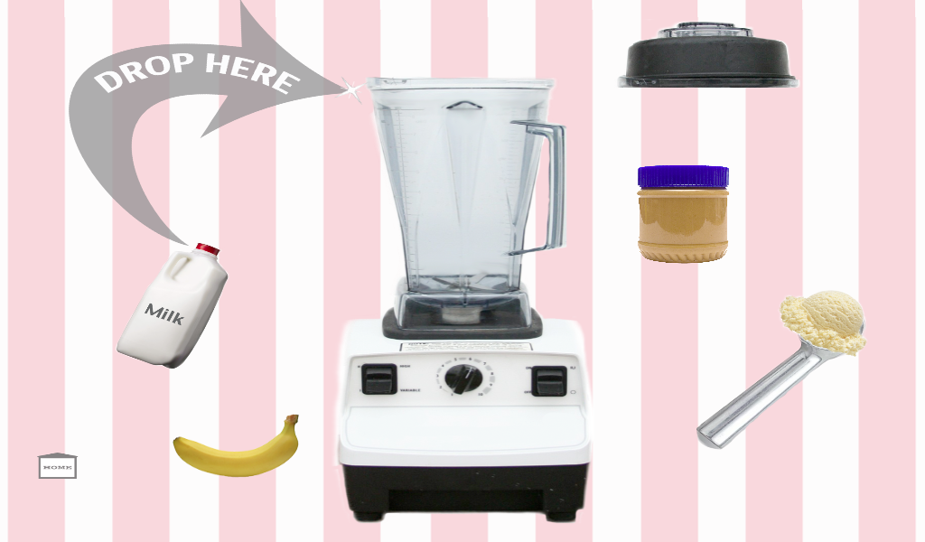 Milkshake Flappy Food Maker - Fun Cooking Game for Kids, Girls, Birds