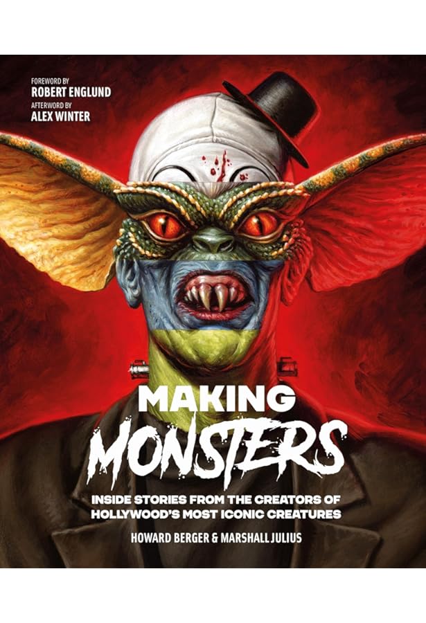 The Winston Effect: The Art & History of Stan Winston Studio