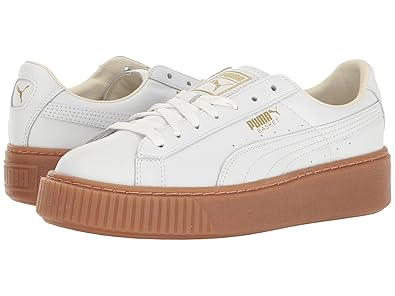 basket platform core puma