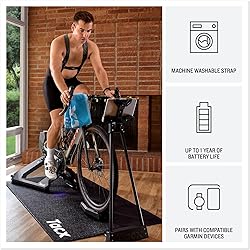 Garmin HRM 200 Heart Rate Monitor, Accurate Heart