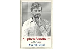 Stephen Sondheim: Art Isn't Easy (Jewish Lives)