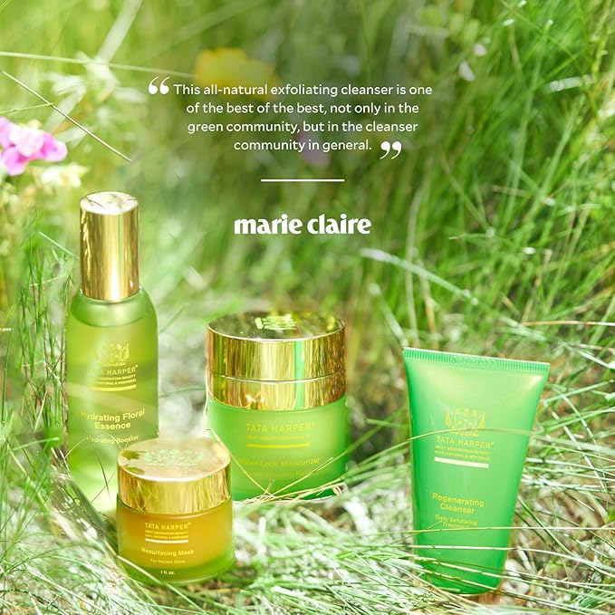 tata regenerating cleanser