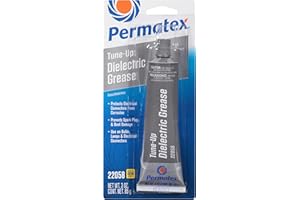 Permatex 22058 Dielectric Tune-Up Grease Tube, 3-Ounce
