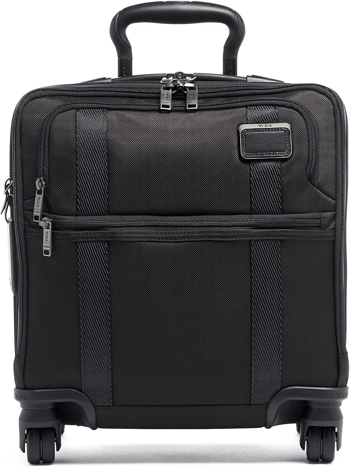 four wheel suitcase small