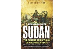 Sudan: The Failure and Division of an African State