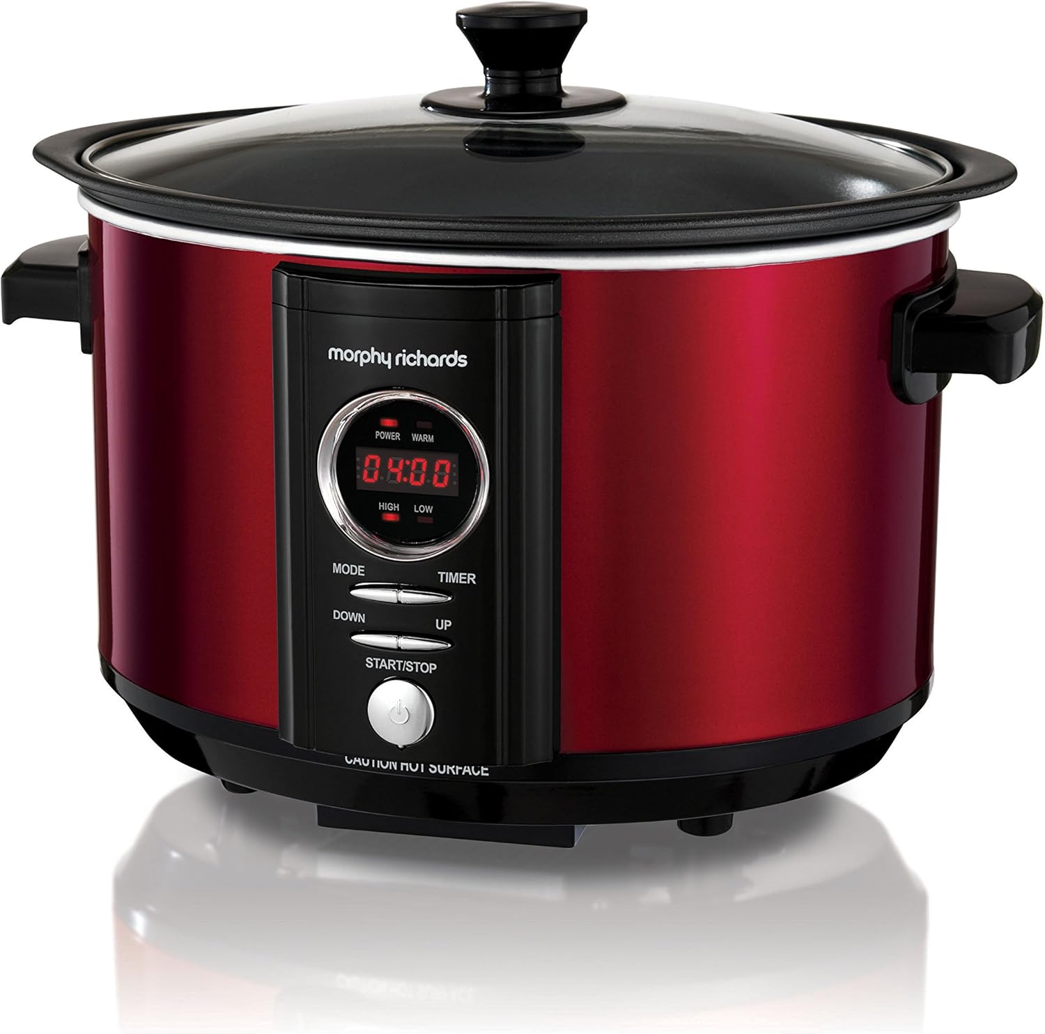 Amazon.de Morphy Richards Sear and Stew Digital Slow Cooker 3.5L