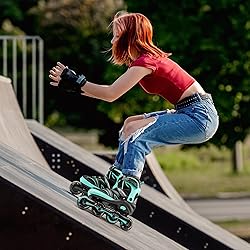 2PM SPORTS Kids Adjustable Inline Skates Ages