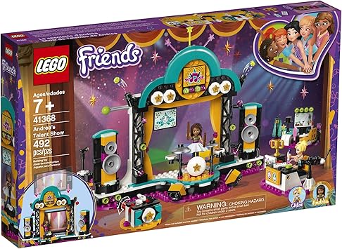 lego friends 41368