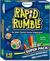 Skillmatics Rapid Rumble Super Pack Family & Party Edition view 9
