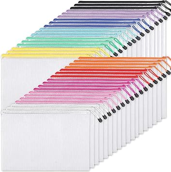 zip pouch amazon