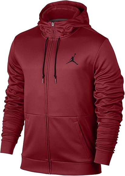 nike 23 alpha therma fz hoodie