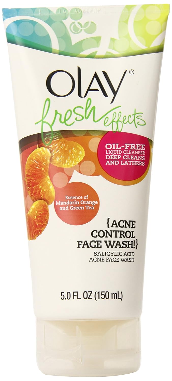 olay blemish control