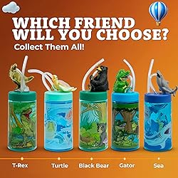 SIP WITH ME Kids Water Bottle, Toddler