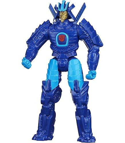 Amazon.com: Transformers Age of Extinction Generations Voyager