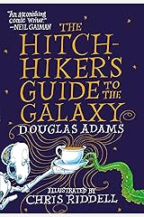 The Hitchhiker's Guide to the Galaxy: The Illustrated Edition Kindle Edition