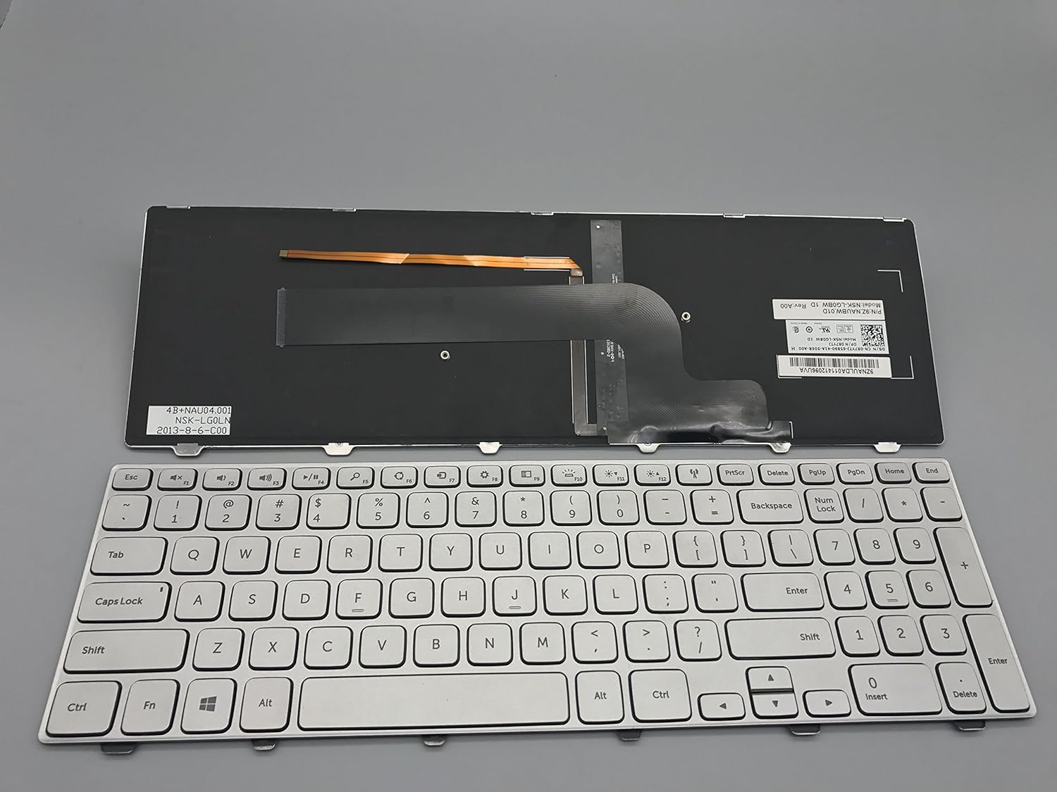 The Best Replacement Keyboard For Dell Inspiron 15 7000 Series Life Sunny