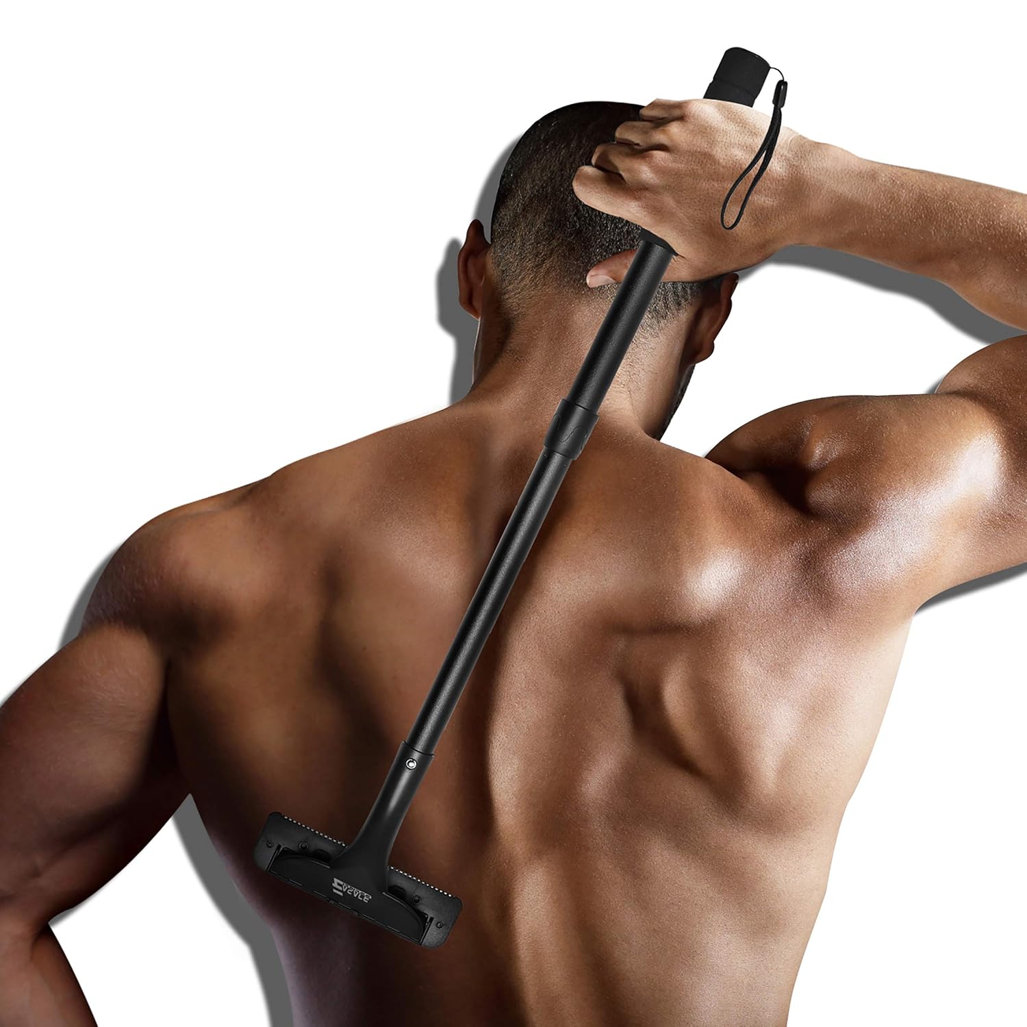 bakblade 1.0 back hair removal and body shaver