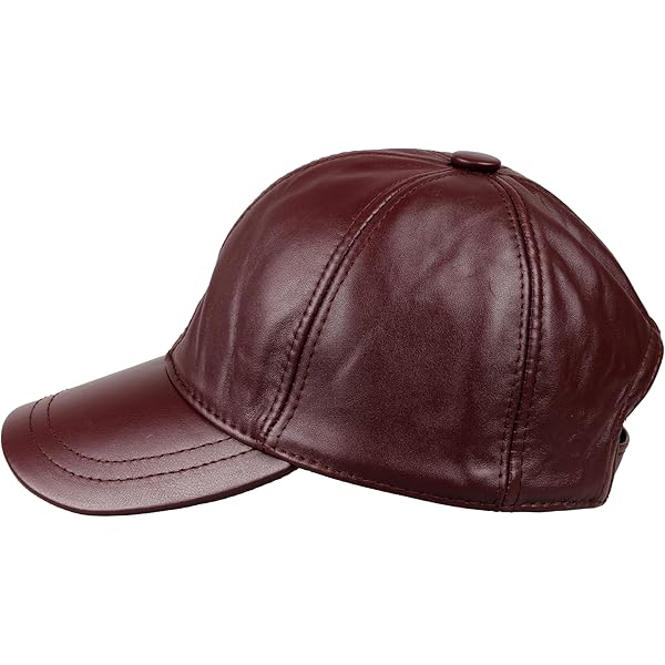 帽子 KARL DONOGHUE LAMB LEATHER TRUCKER CAP KIJIMA TAKAYUKI - ×KARL DONOGHUE LAMB LEATHER TRUCKER CAP