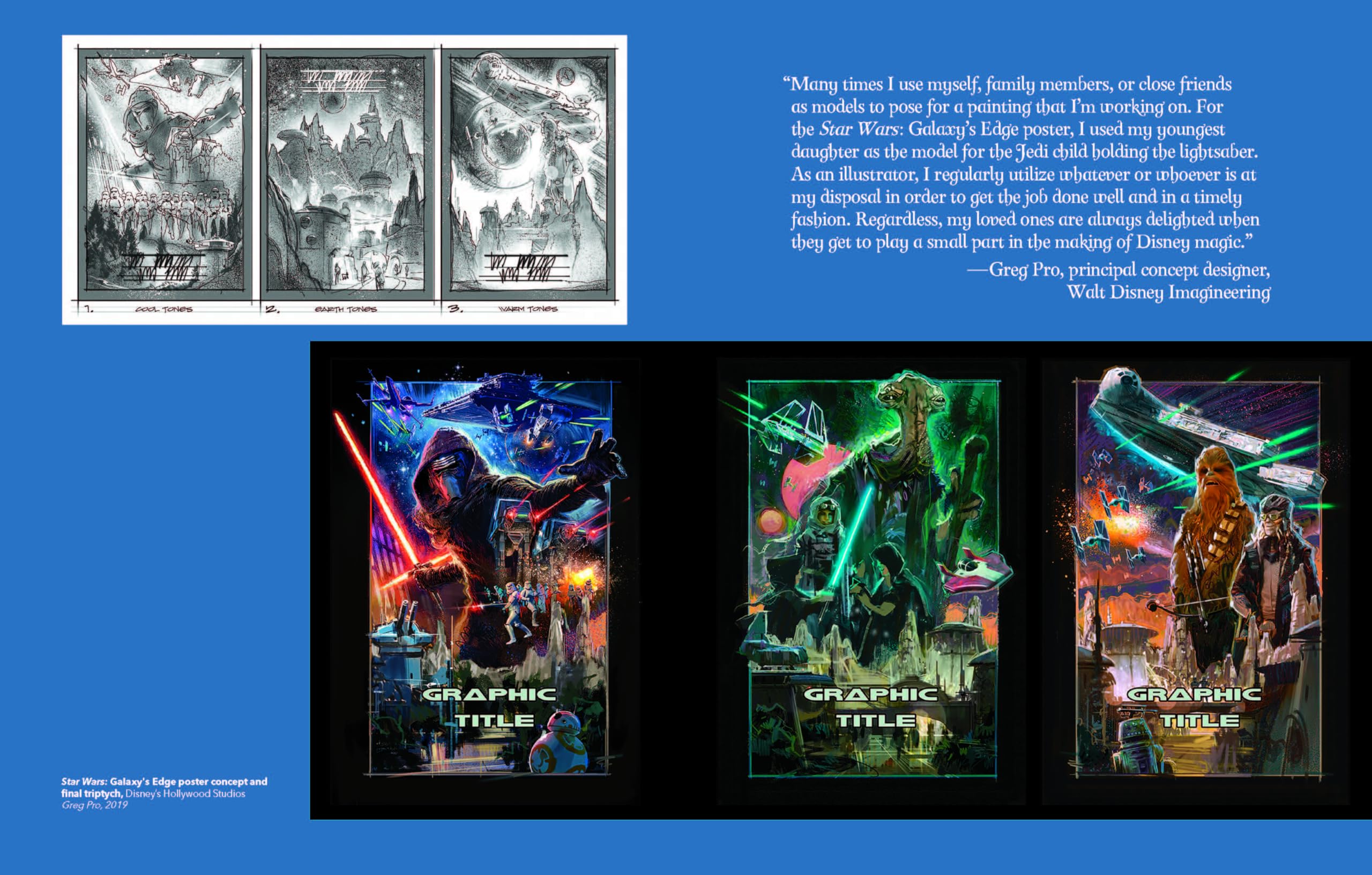 Poster Art of the Disney Parks, Second Edition (Disney Editions Deluxe)