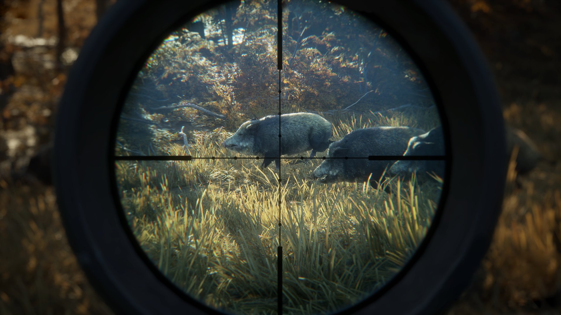 theHunter: Call of the Wild - Xbox One theHunter: Call of the Wild - Xbox One theHunter: Call of the Wild - Xbox One Xbox One PlayStation 4