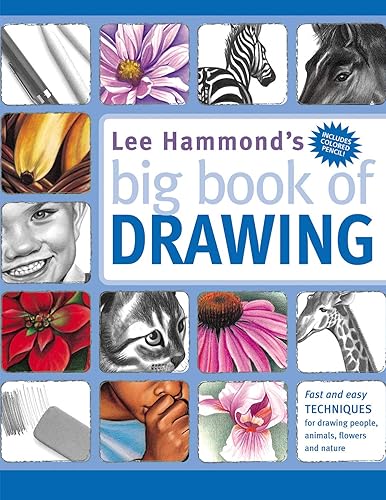 Download Lee Hammond's Big Book of Drawing PDF