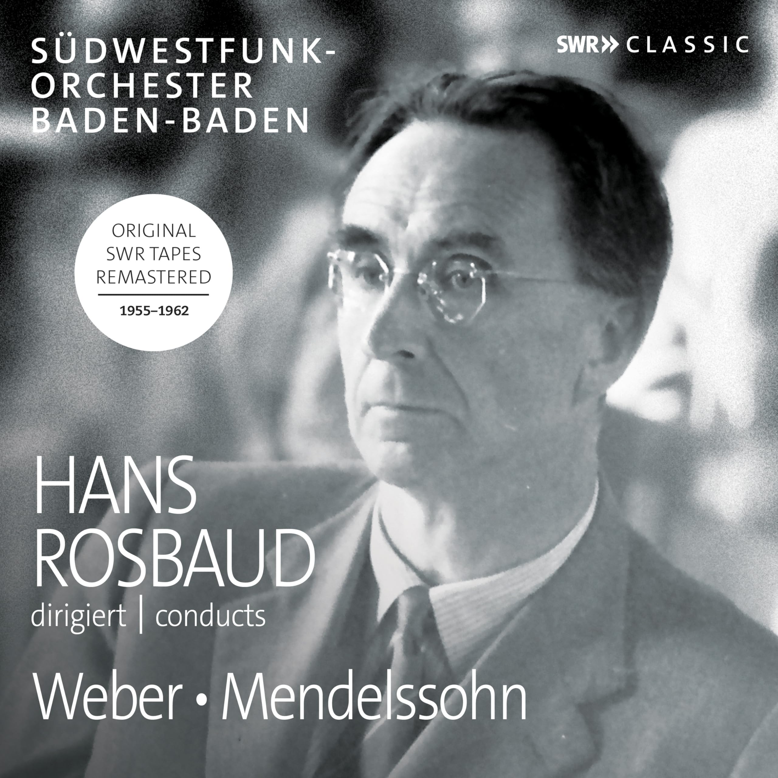 Conducts Weber & Mendelss