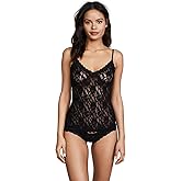 hanky panky Women's Signature Lace V Front Cami