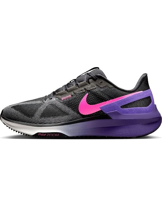 Amazon.com | Nike Air Zoom Structure 25 Unisex Shoes Size 11  display picture 3