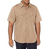 Propper Mens Short Sleeve Tactical Dress Shirt