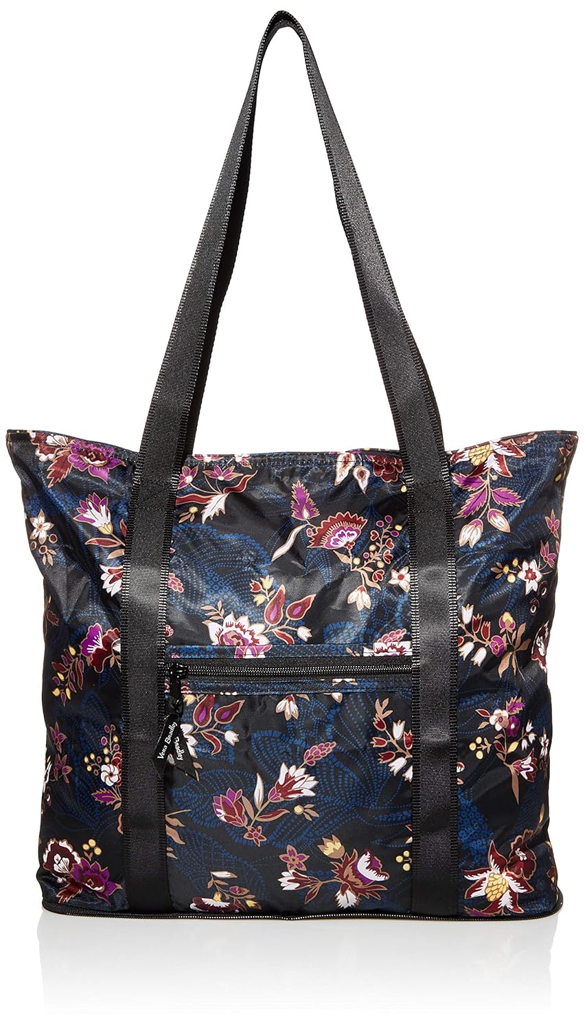 Buy Vera Bradley Women's Packable Tote Totes, Garden Dream, One Size at
