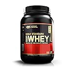 OPTIMUM NUTRITION GOLD STANDARD 100% Whey Protein