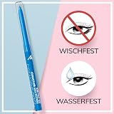 Manhattan Endless Stay Waterproof Gel Eyeliner Aqua Sparkle 0.3 g No. 004 view 4