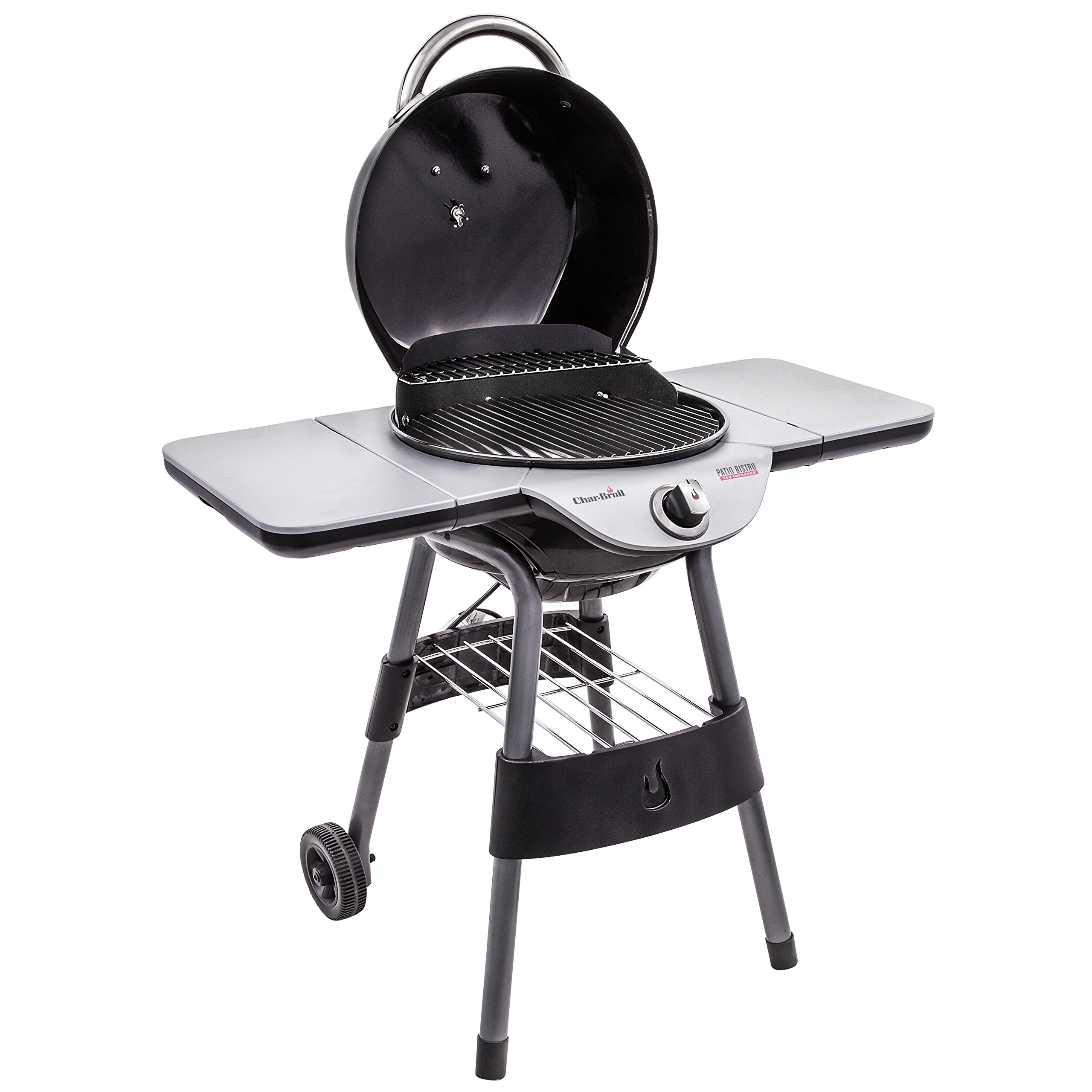 Char Broil Electric Patio Bistro 240 with Cover - Image 5