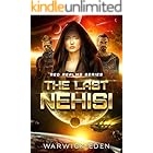 The Last Nehisi: Red Realms Galactic Empires Book 1
