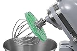 Whisk Wiper® PRO for Stand Mixers - Mix Without