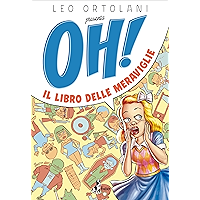 OH! Il Libro delle Meraviglie (Italian Edition) book cover OH! Il Libro delle Meraviglie (Italian Edition) book cover