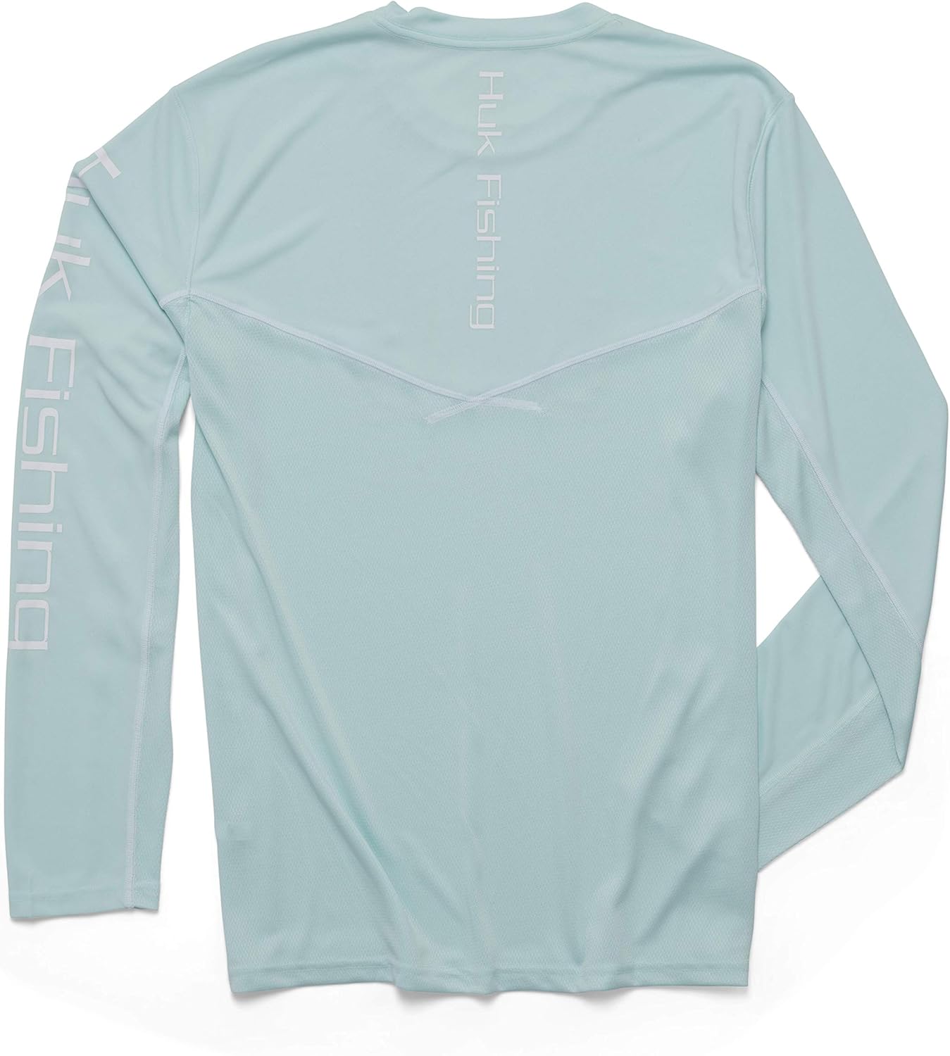 Icon X Long Sleeve Shirt | Long-Sleeve Performance Shirt with UPF 30+ Sun Protection: Clothing