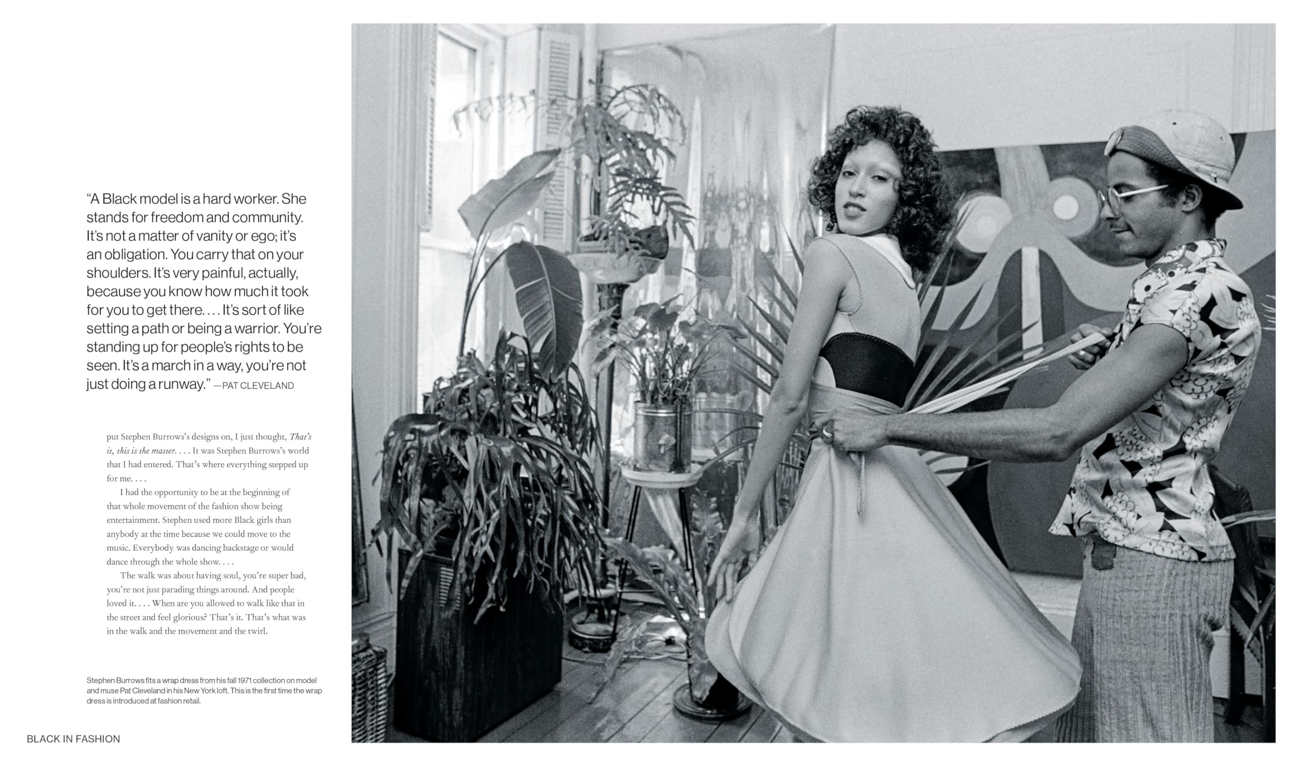 Black in Fashion: 100 Years of Style, Influence & Culture