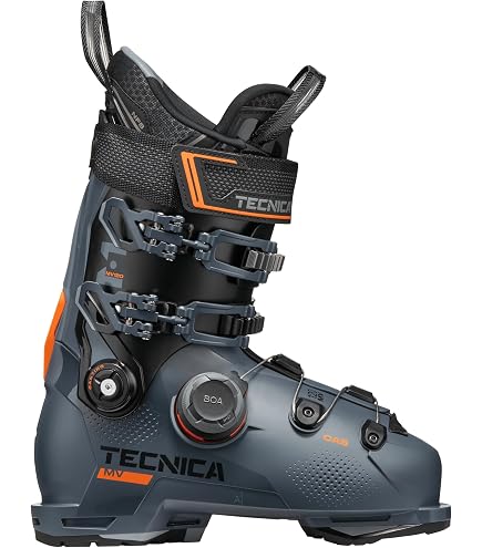 Amazon.com : Tecnica Mach1 LV 130 All Mountain/High Performance