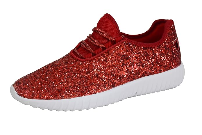 Buy LUCKY STEP Glitter Fashion Girls/Children/Kids