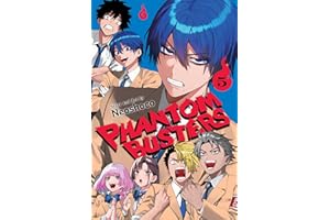 Phantom Busters, Vol. 5